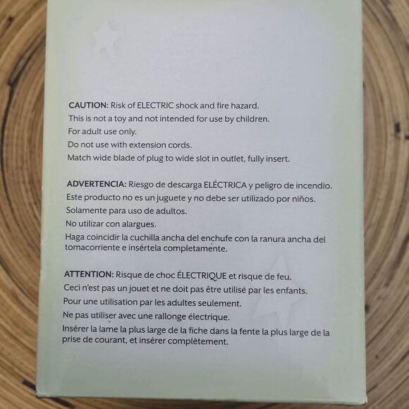 Scentsy Gumdrop 1-Plug-in Scentsy Warmer Room Deodorizer Pink NWT Full Size - Picture 4 of 4